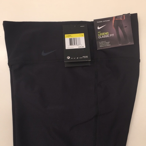 Nike Women's Legend Classic Fit Training Pants - Picture 5 of 8